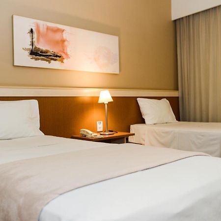 Astron Hotel Bauru By Nobile Dış mekan fotoğraf