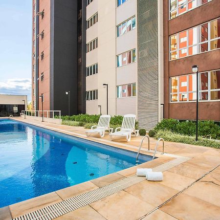 Astron Hotel Bauru By Nobile Dış mekan fotoğraf