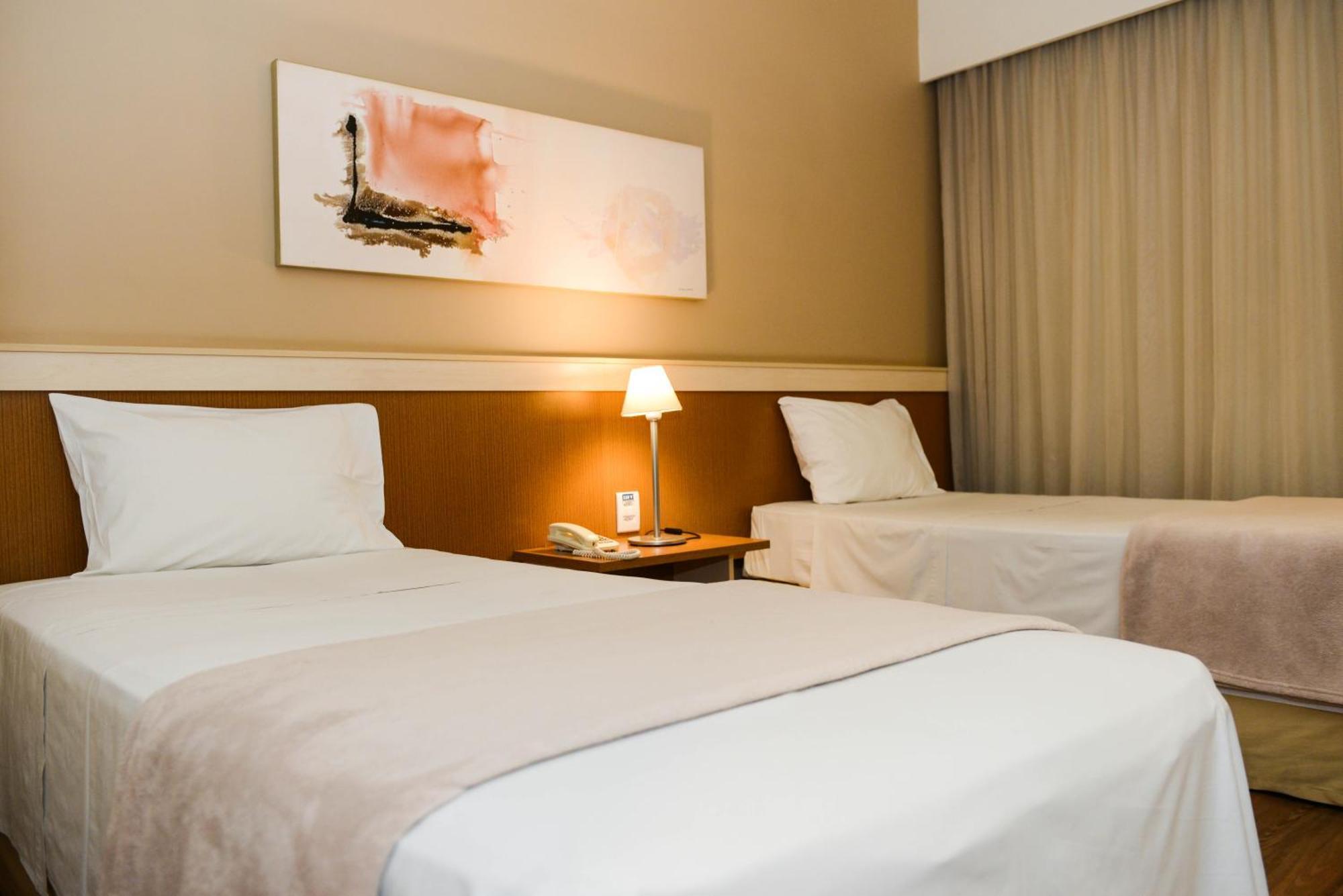 Astron Hotel Bauru By Nobile Dış mekan fotoğraf