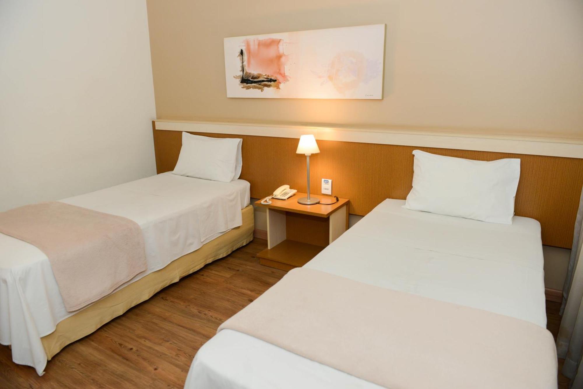 Astron Hotel Bauru By Nobile Dış mekan fotoğraf
