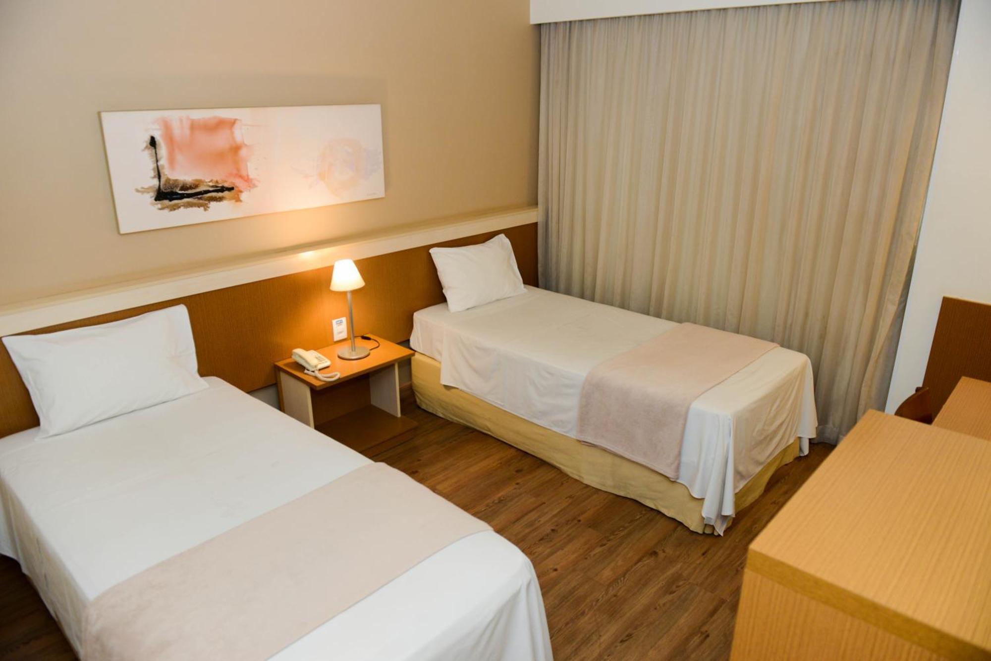 Astron Hotel Bauru By Nobile Dış mekan fotoğraf