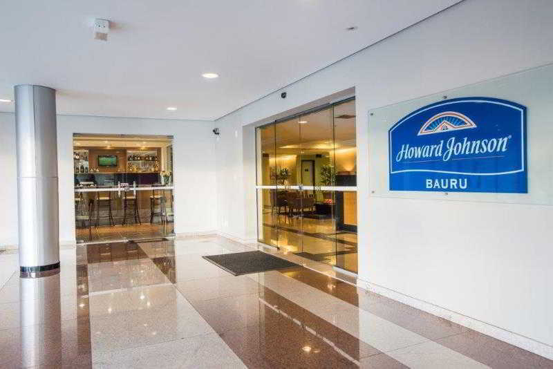 Astron Hotel Bauru By Nobile Dış mekan fotoğraf