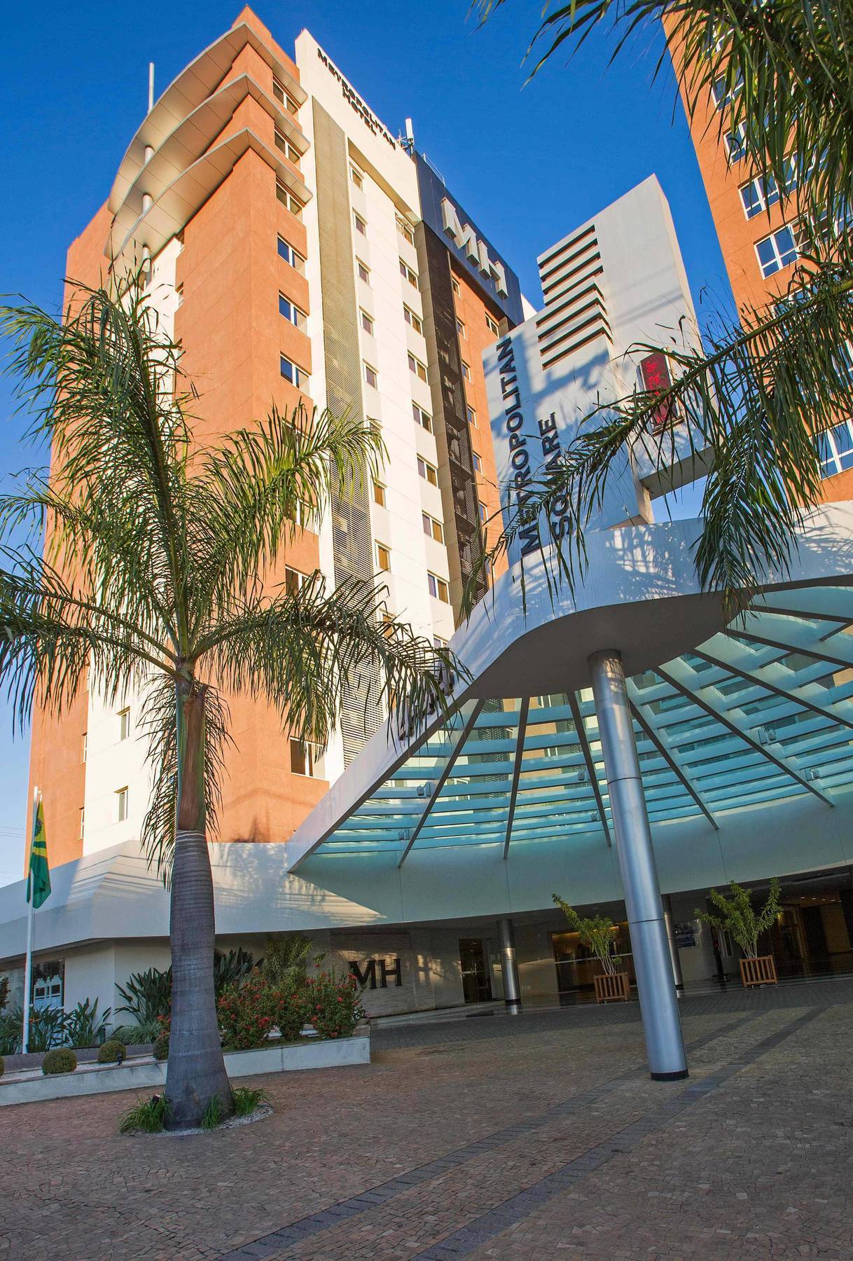 Astron Hotel Bauru By Nobile Dış mekan fotoğraf