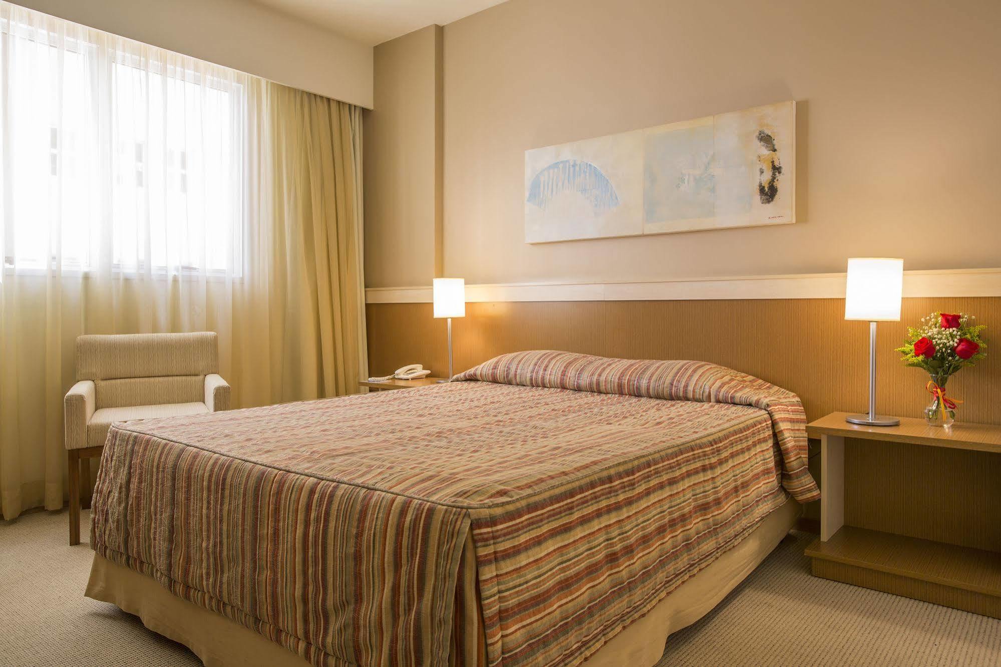Astron Hotel Bauru By Nobile Dış mekan fotoğraf